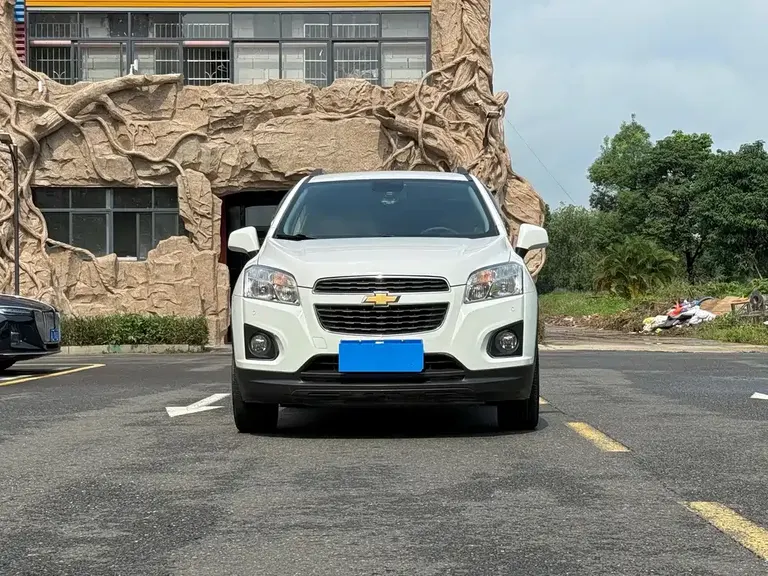 Chevrolet Tracker 1.4 T Auto 2 WD Comfort