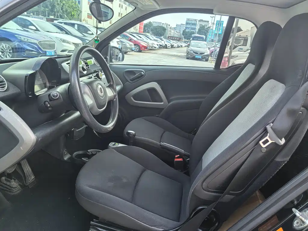 smart fortwo 1.0 MHD Hardtop Standard