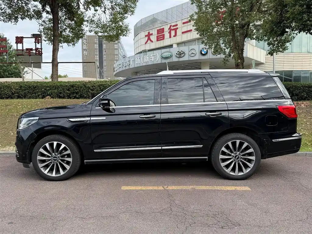 Navigator 3.5 T Honor Shine CN-VI