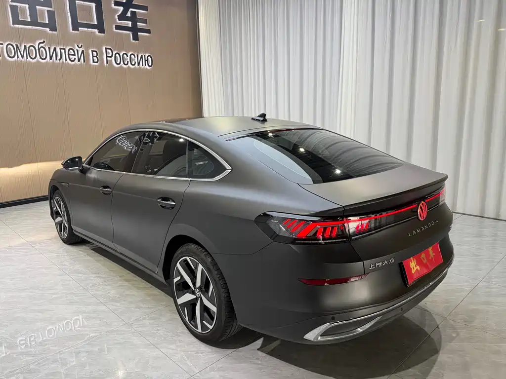 Lamando Lamando L 280 TSI DSG Spicy Cool
