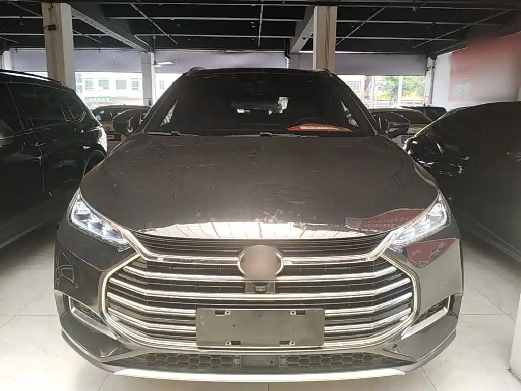 Tang 2.0 T Auto Flagship