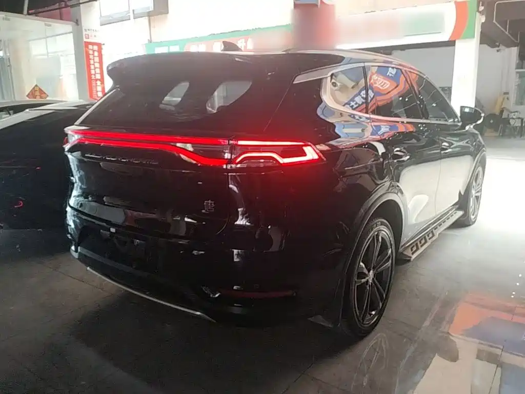 Tang 2.0 T Auto Flagship