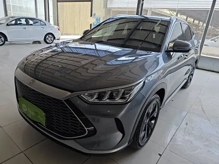 BYD Song PLUS NEV DM-i 110 KM Flagship