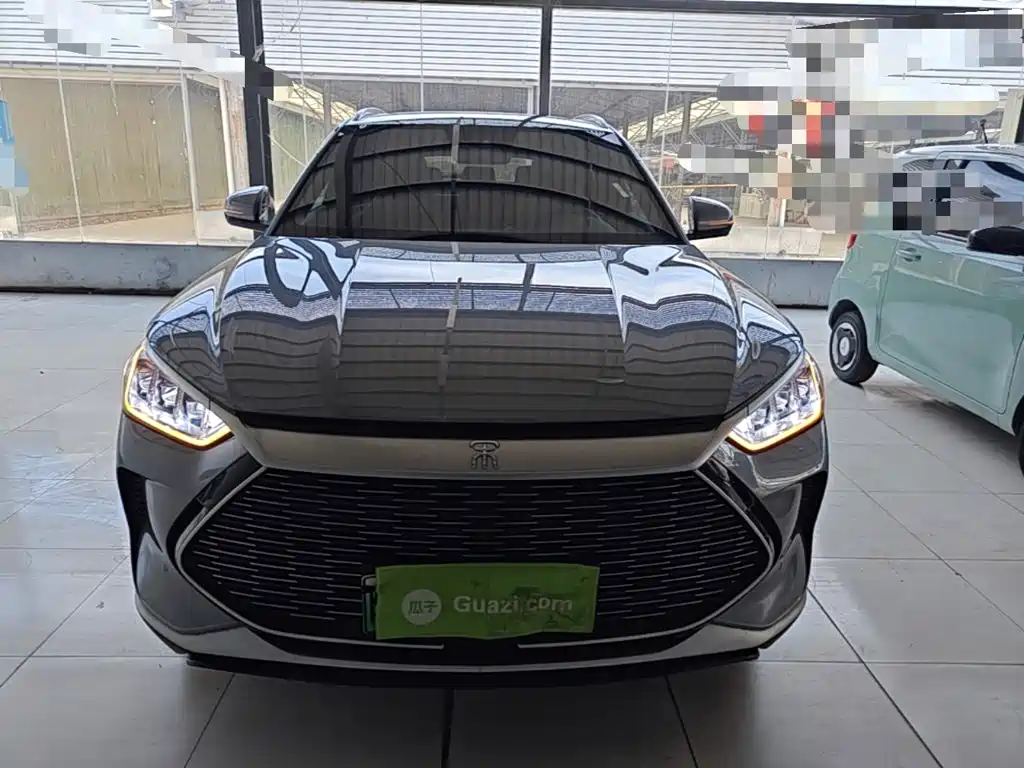 Song PLUS NEV DM-i 110 KM Flagship