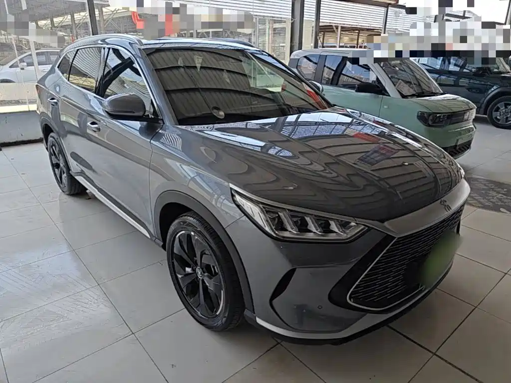 Song PLUS NEV DM-i 110 KM Flagship