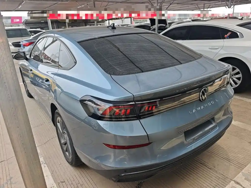 Lamando Lamando L 280 TSI DSG Dazzle Hot