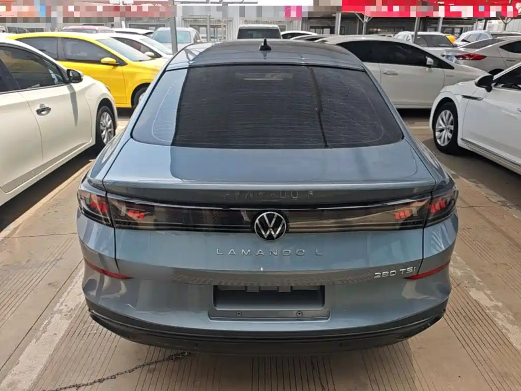 Lamando Lamando L 280 TSI DSG Dazzle Hot