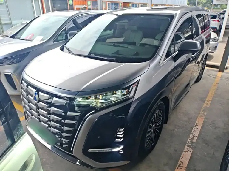Denza D9 DM-i 970 4 WD Honored