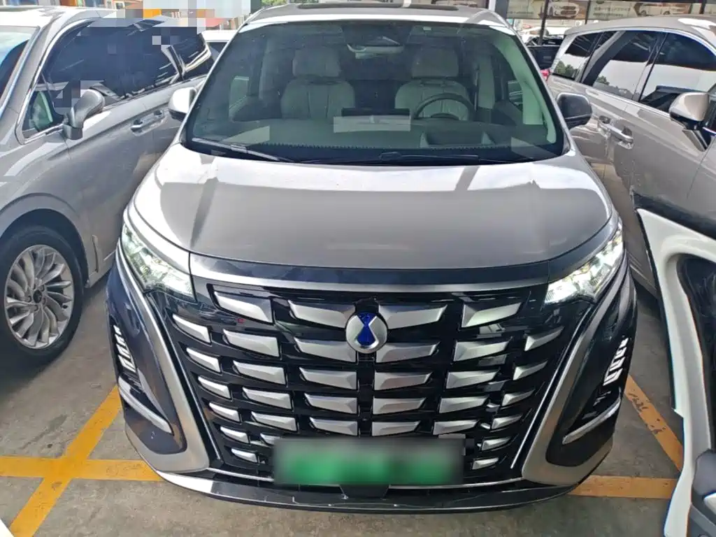 Denza D9 DM-i 970 4 WD Honored