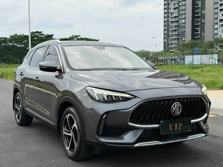 MG Linghang MG领航 2021款 300 TGI 自动两驱燃动豪华版
