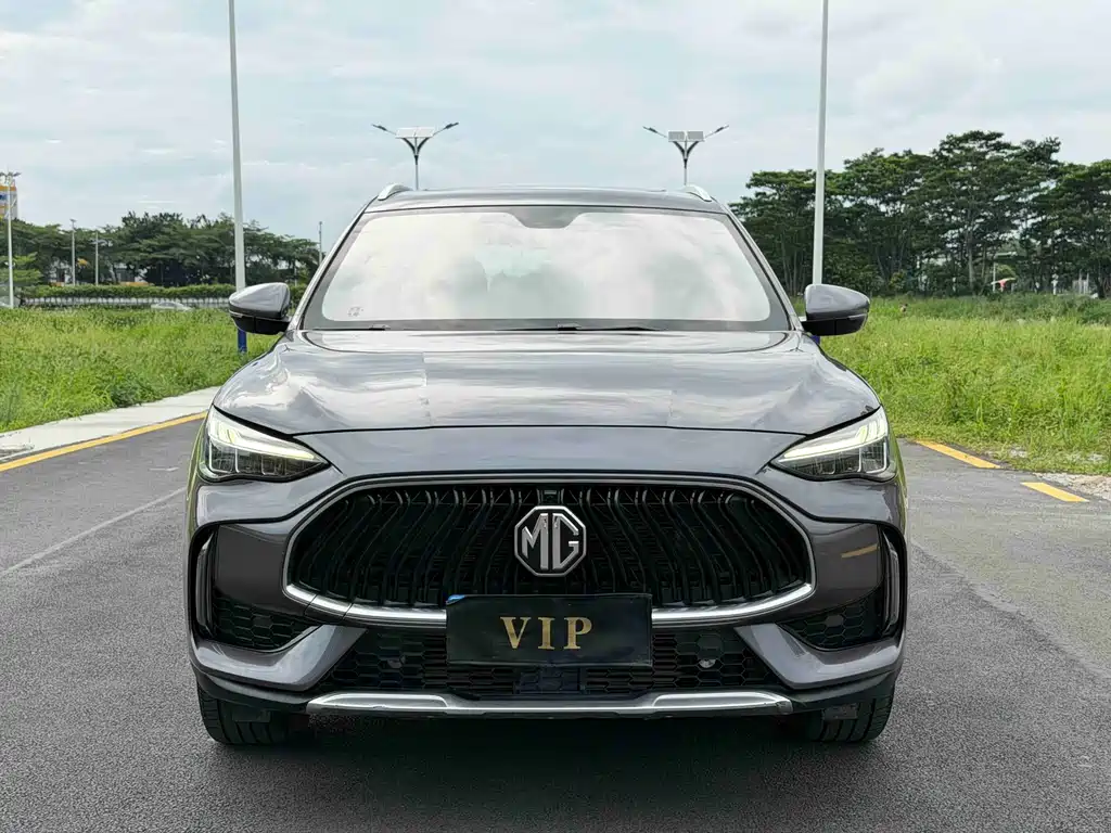 MG Linghang MG领航 2021款 300 TGI 自动两驱燃动豪华版