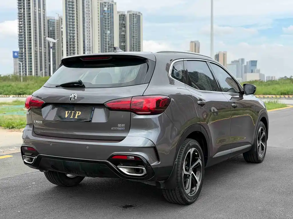 MG Linghang MG领航 2021款 300 TGI 自动两驱燃动豪华版
