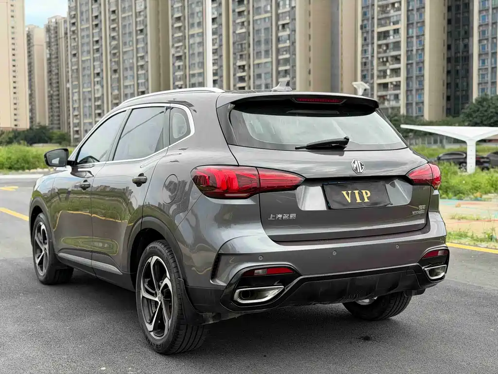 MG Linghang MG领航 2021款 300 TGI 自动两驱燃动豪华版