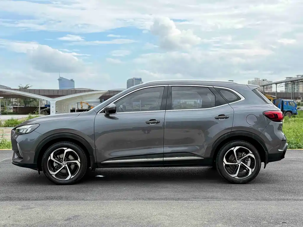MG Linghang MG领航 2021款 300 TGI 自动两驱燃动豪华版