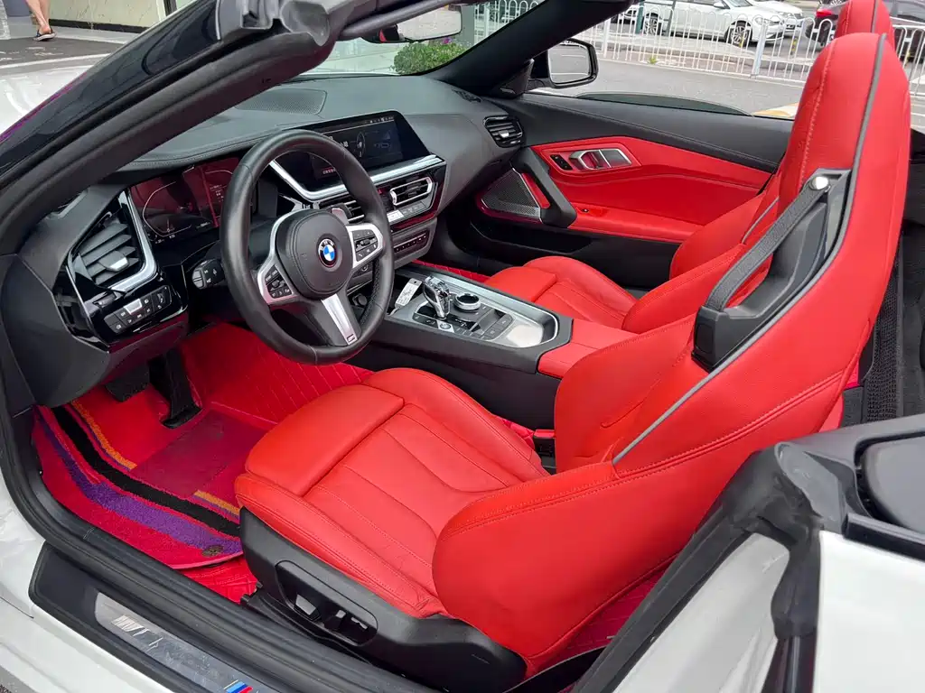 BMW Z4 sDrive 25 i M Sport Package