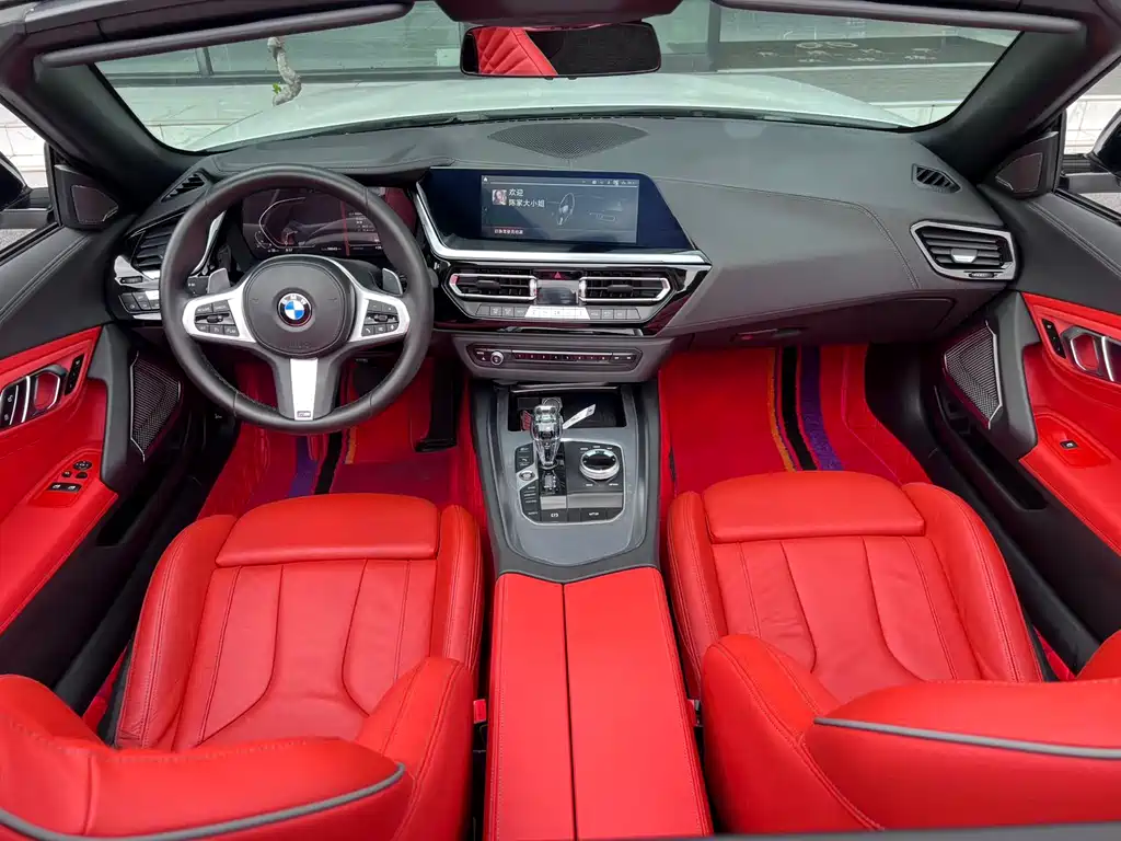 BMW Z4 sDrive 25 i M Sport Package
