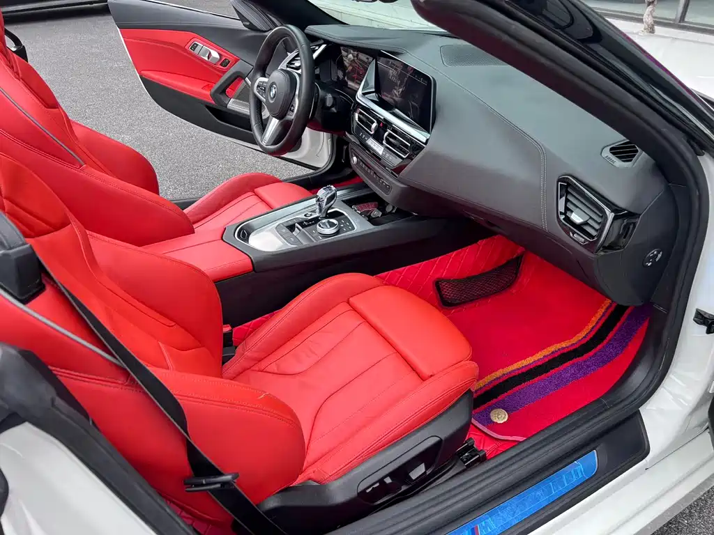 BMW Z4 sDrive 25 i M Sport Package