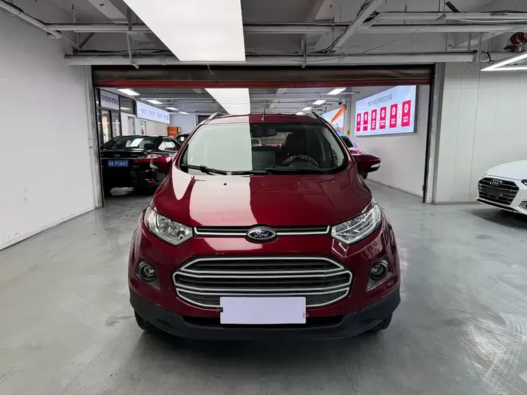Ford EcoSport 1.5 L Auto Style