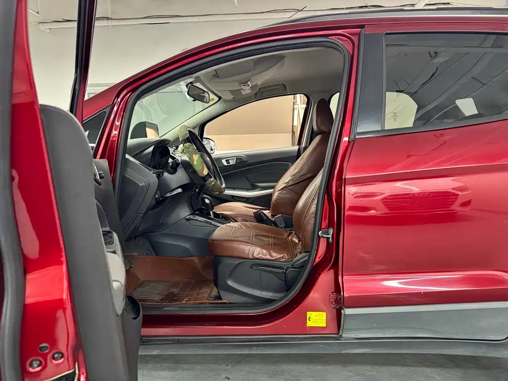 EcoSport 1.5 L Auto Style