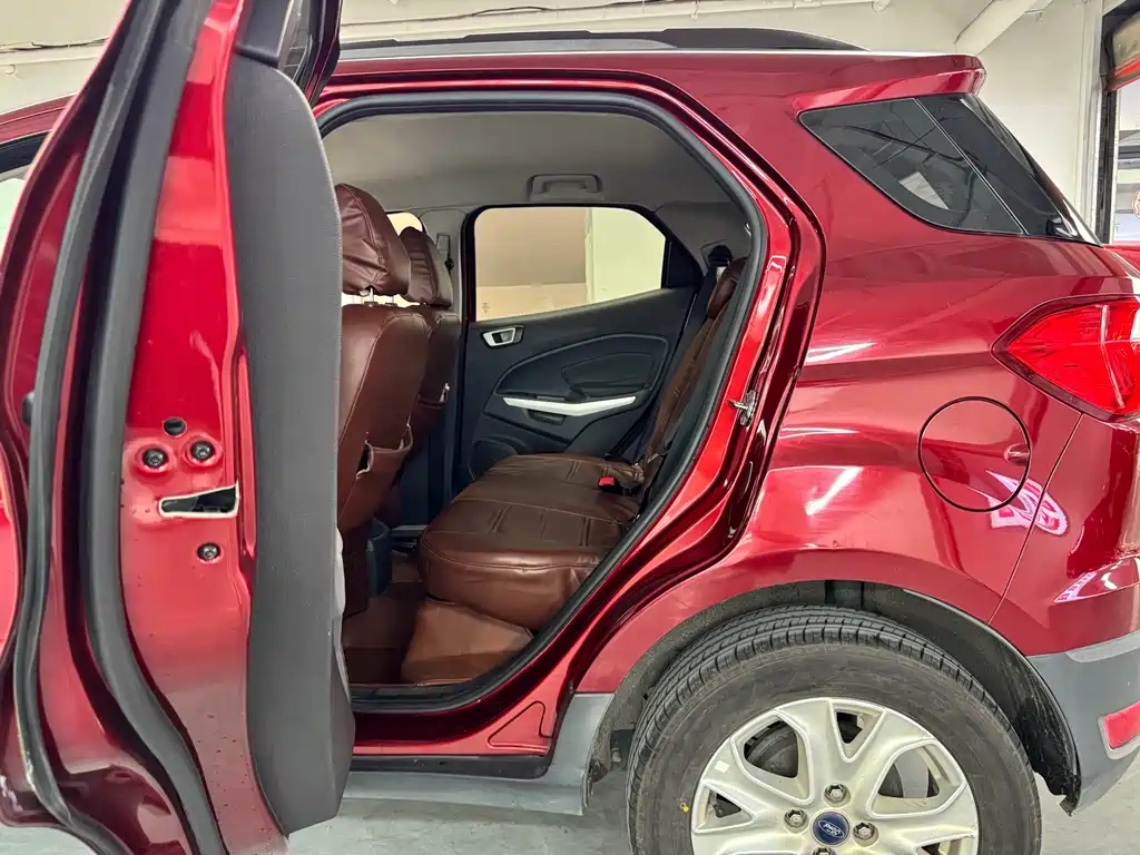 EcoSport 1.5 L Auto Style