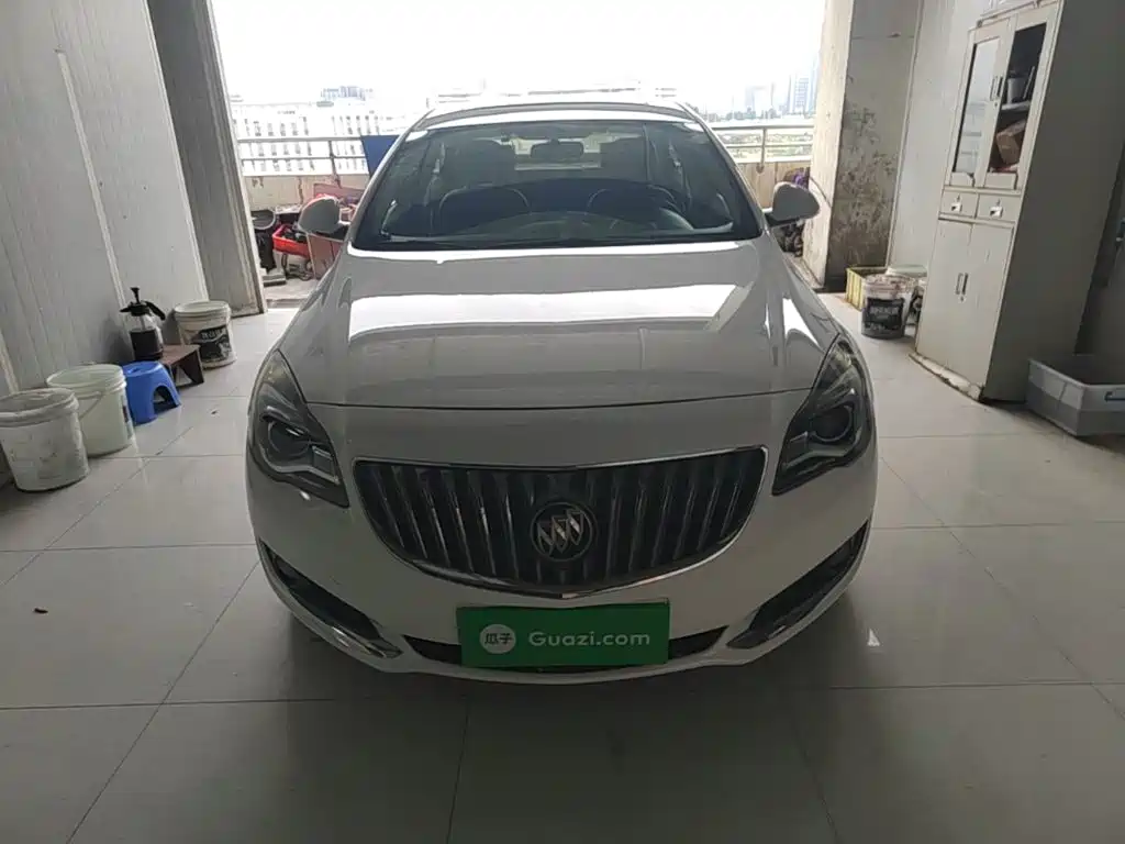 Regal 1.6 T Leading Tech