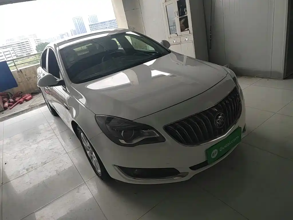 Regal 1.6 T Leading Tech
