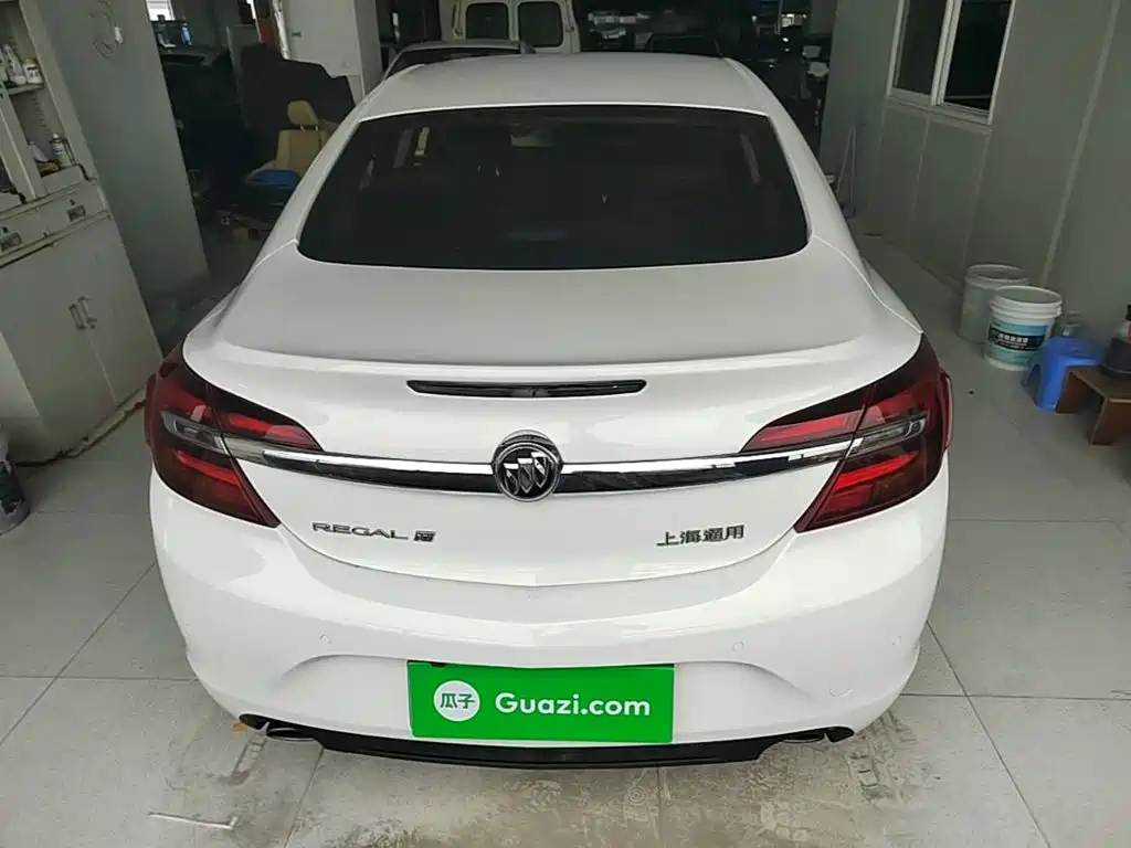 Regal 1.6 T Leading Tech