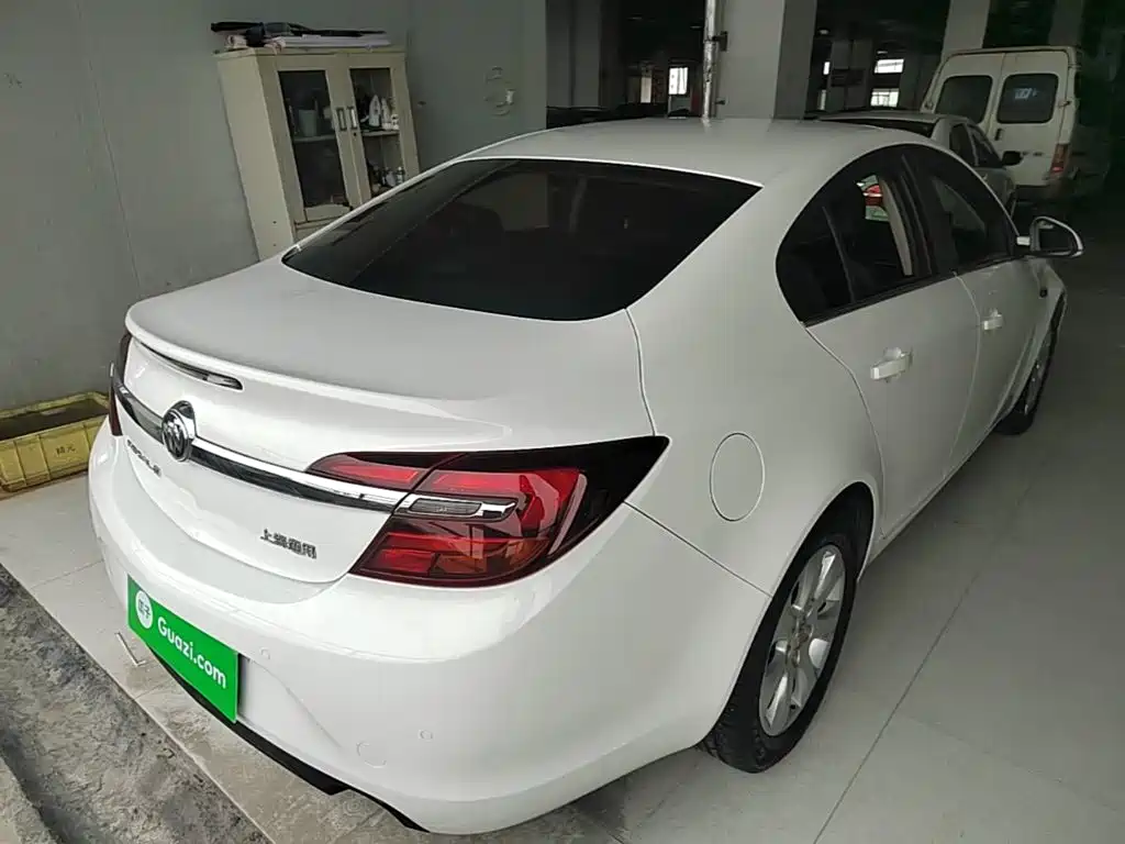 Regal 1.6 T Leading Tech