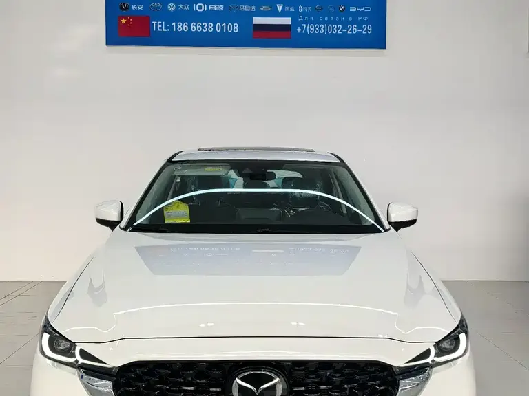 Mazda CX-5 2.0 L Auto 2 WD Comfort