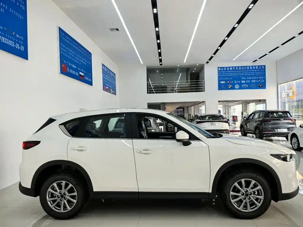 Mazda CX-5 2.0 L Auto 2 WD Comfort
