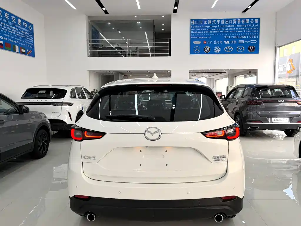 Mazda CX-5 2.0 L Auto 2 WD Comfort