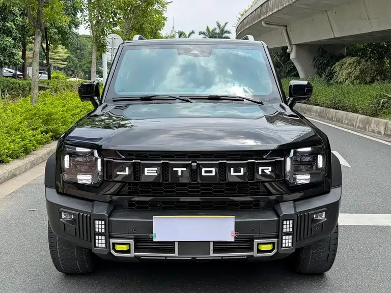 Jetour Traveller 2.0 T 4 WD Conquer PRO