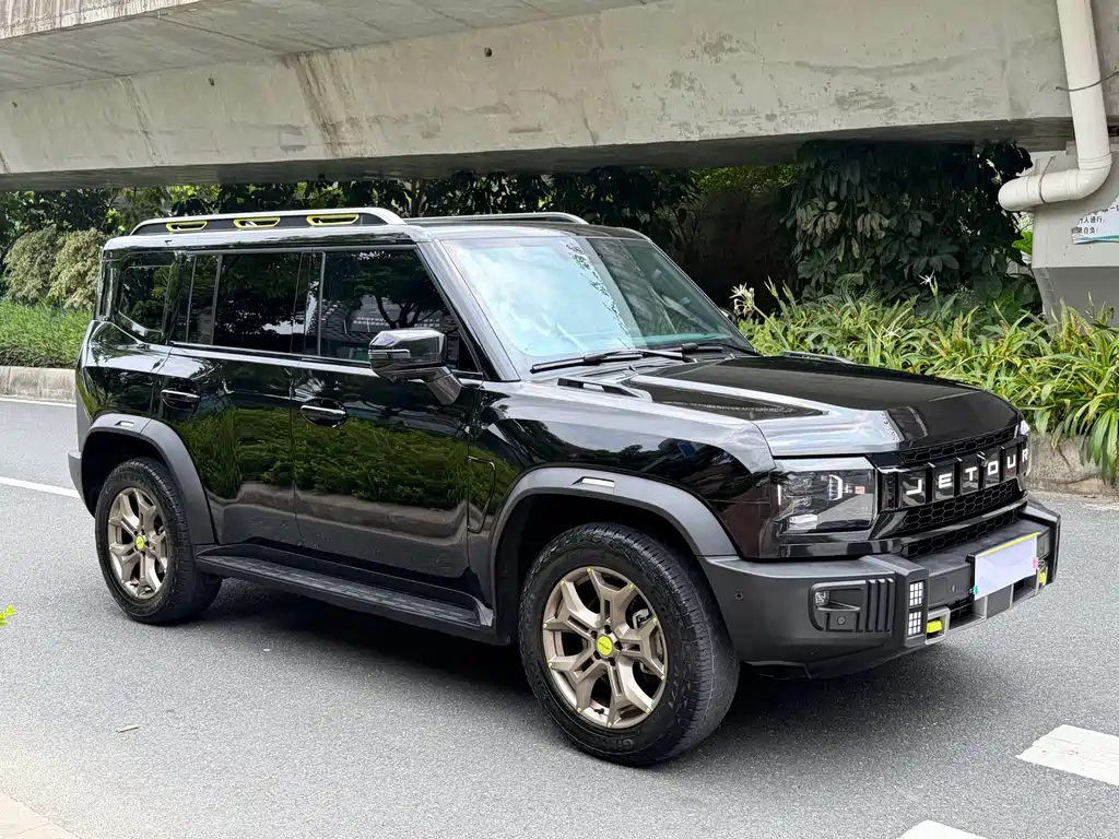 Jetour Traveller 2.0 T 4 WD Conquer PRO