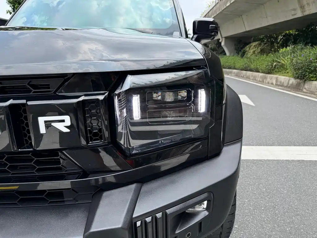 Jetour Traveller 2.0 T 4 WD Conquer PRO