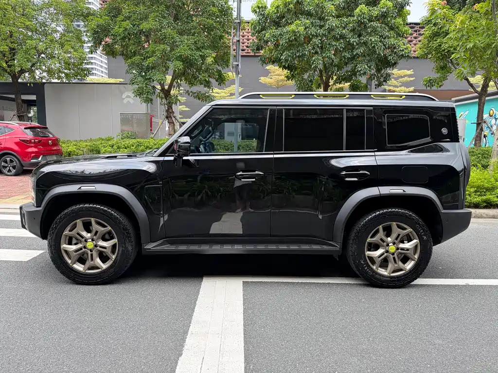 Jetour Traveller 2.0 T 4 WD Conquer PRO