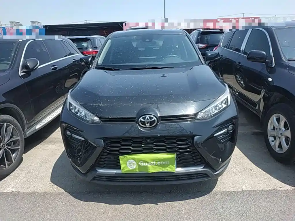 Wildlander 2.0 L CVT 2 WD Luxury PLUS