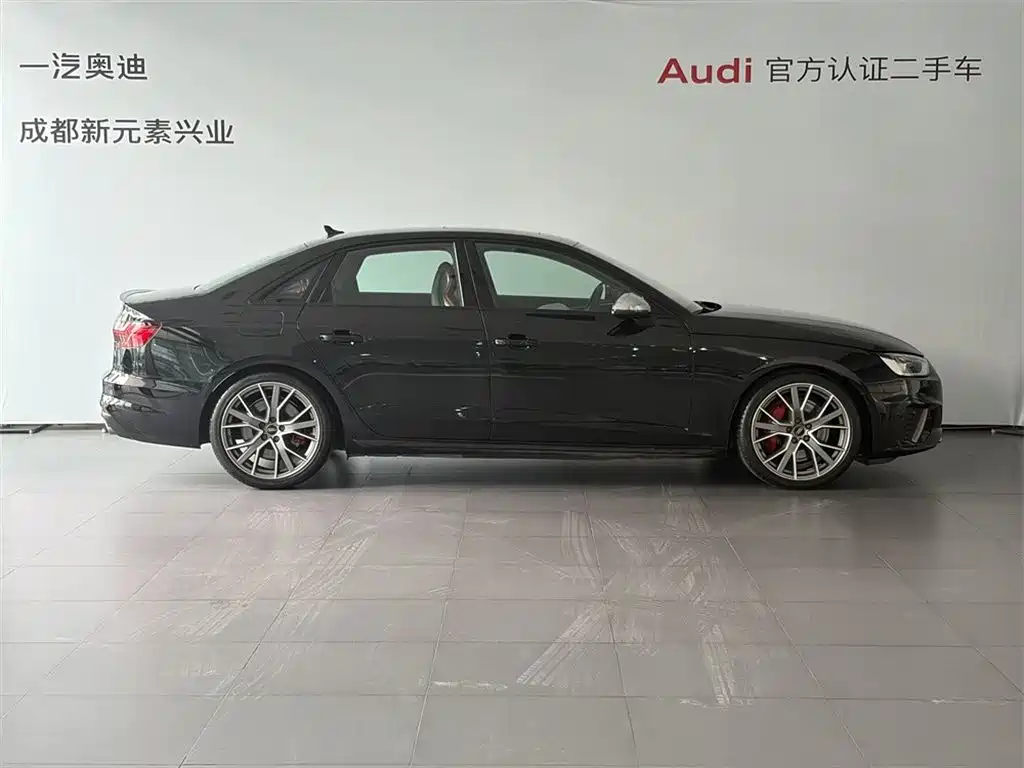 Audi S4 S4 3.0 TFSI