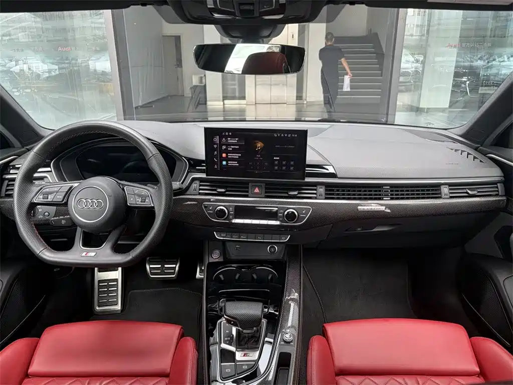 Audi S4 S4 3.0 TFSI