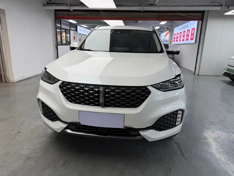 WEY VV6 2.0 T 2 WD Smart Enjoyment +