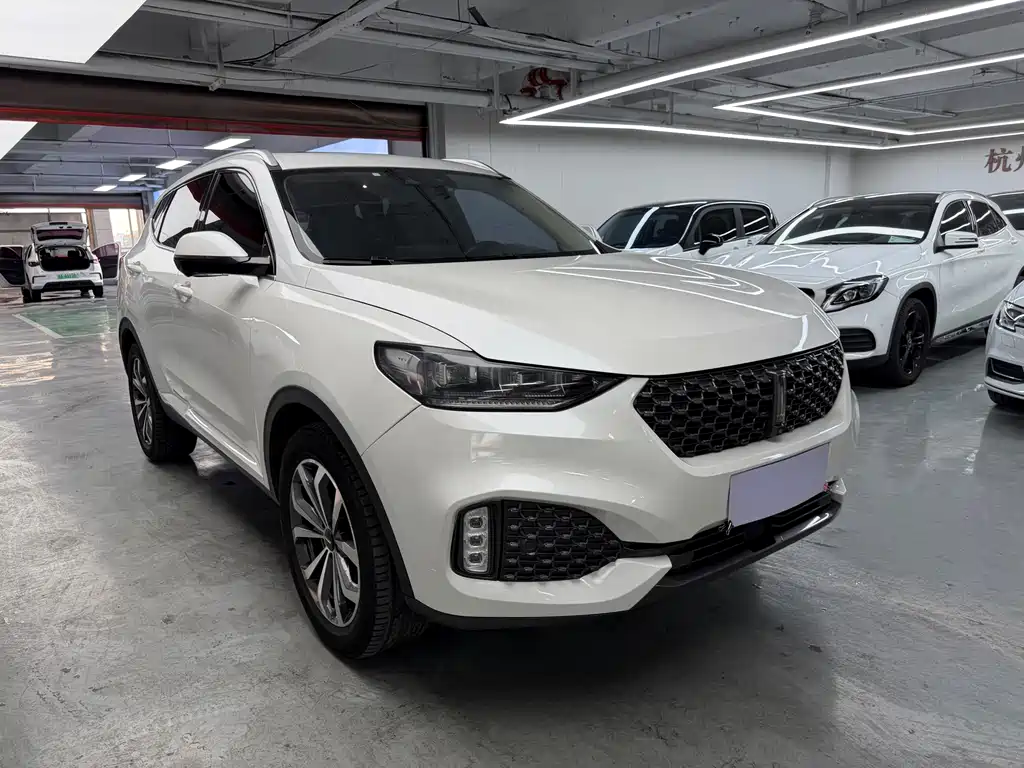 WEY VV6 2.0 T 2 WD Smart Enjoyment +