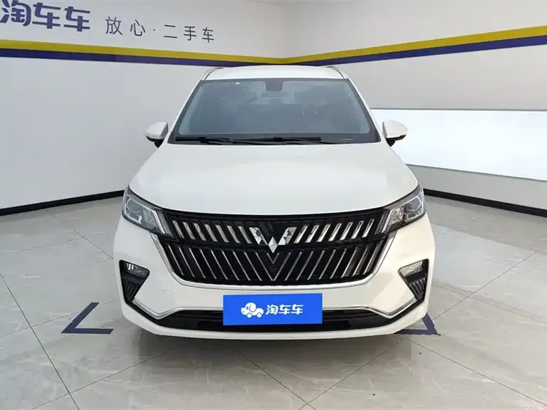 Wuling Jiachen 1.5 T CVT Smart Enjoyment Luxury