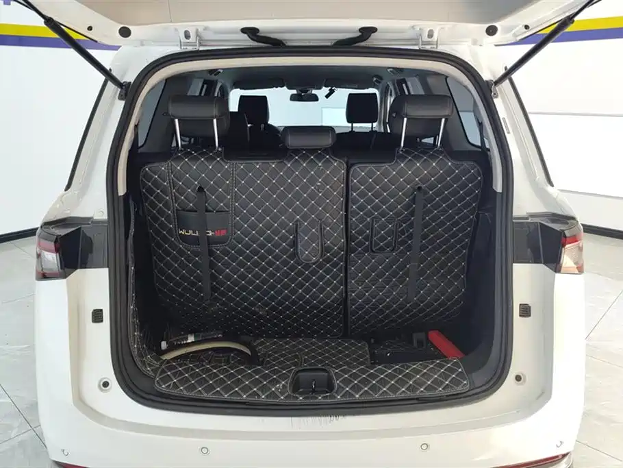 Wuling Jiachen 1.5 T CVT Smart Enjoyment Luxury