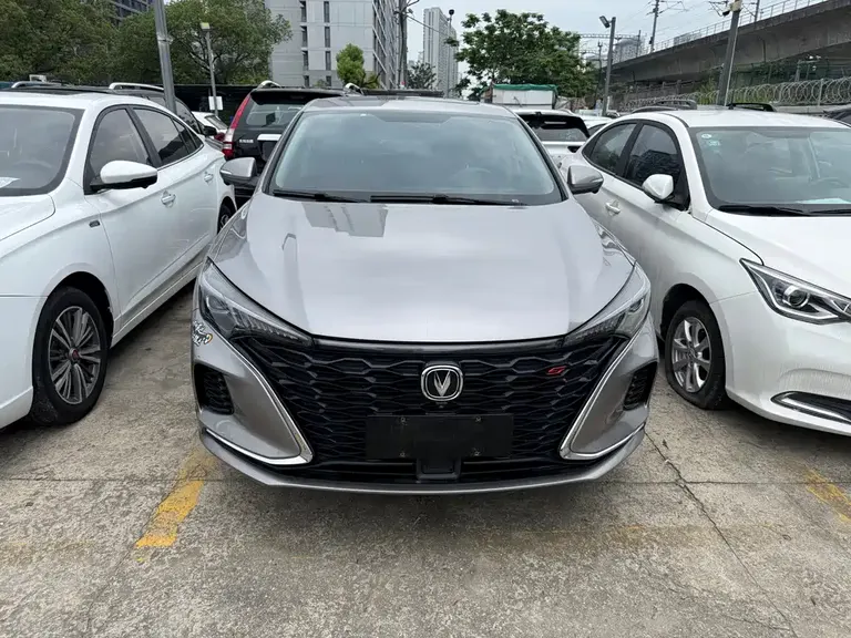 Changan Eado PLUS Blue Whale NE 1.4 T GDI DCT Flagship