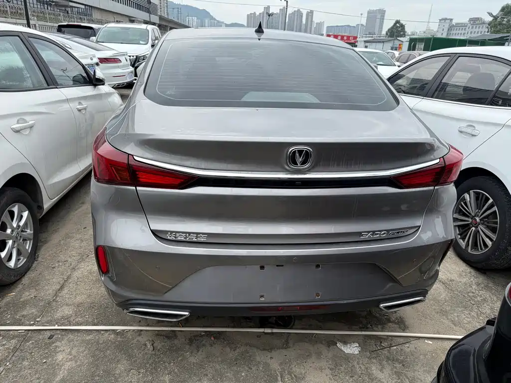 Eado PLUS Blue Whale NE 1.4 T GDI DCT Flagship