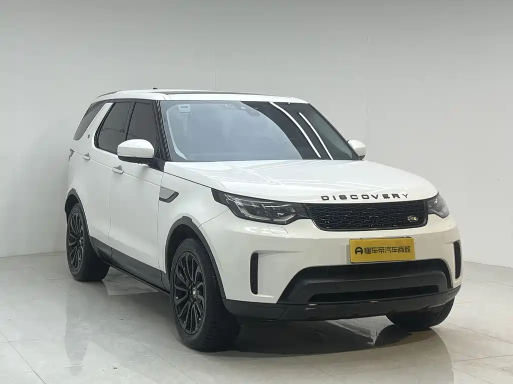 Discovery 3.0 SC V6 HSE