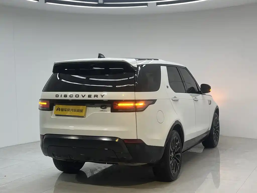 Discovery 3.0 SC V6 HSE