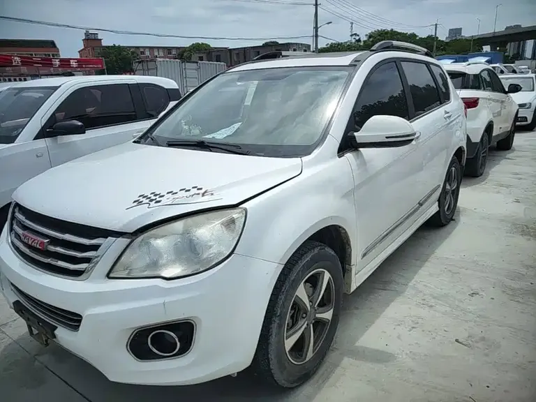 Haval H6 Upgraded 1.5 T Manual 2 WD Elite