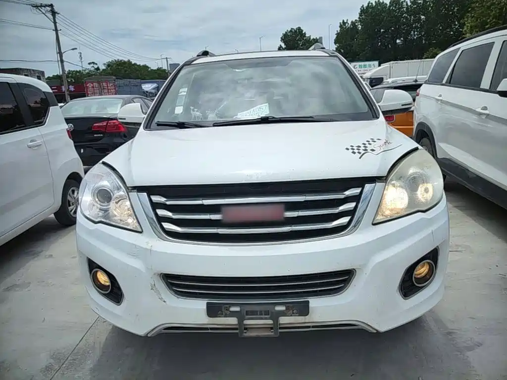 Haval H6 Upgraded 1.5 T Manual 2 WD Elite