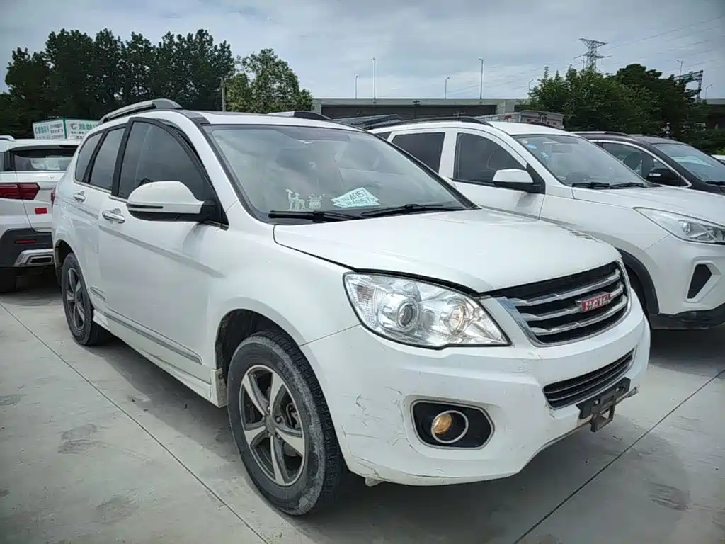 Haval H6 Upgraded 1.5 T Manual 2 WD Elite