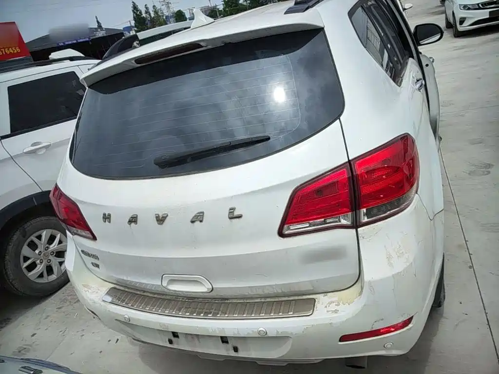 Haval H6 Upgraded 1.5 T Manual 2 WD Elite
